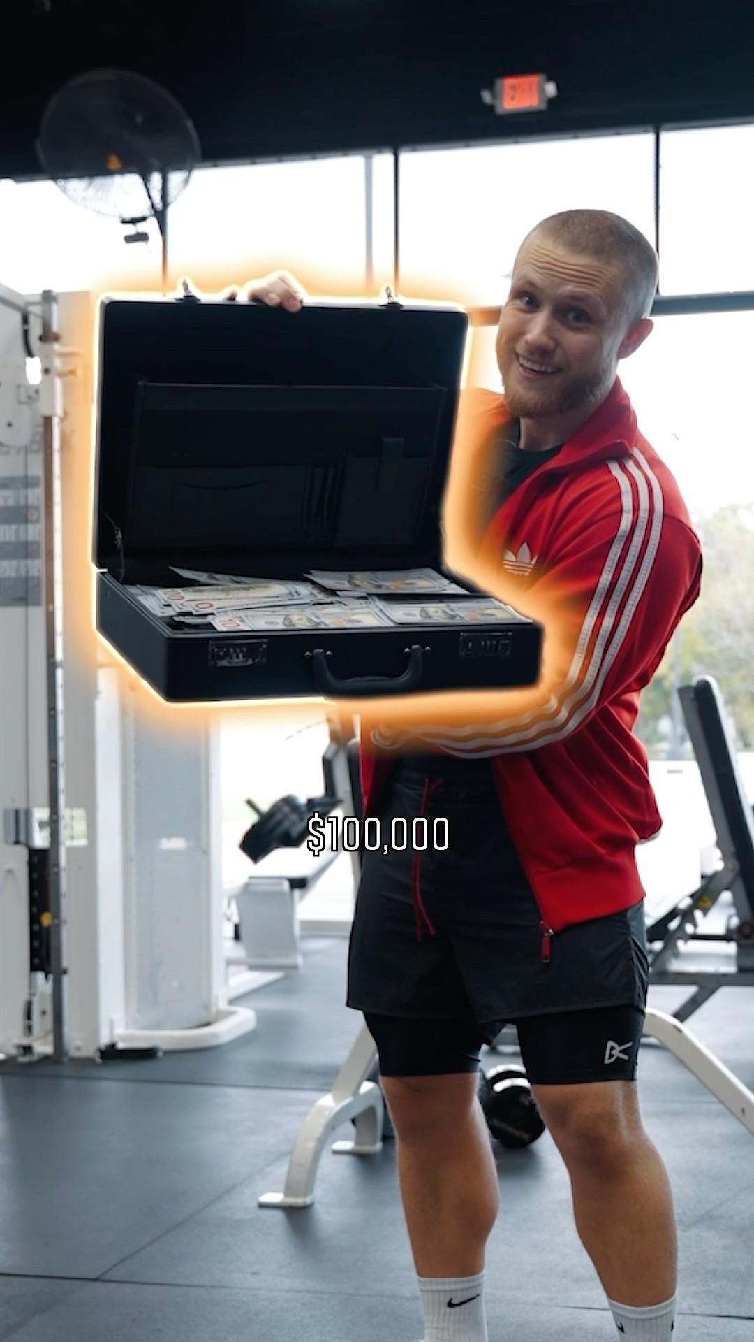 Transform Your Physique, Win $100,000